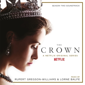 Original Motion Picture Soundt - Crown Season 2 ryhmässä VINYYLI @ Bengans Skivbutik AB (4205939)