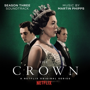 Original Motion Picture Soundt - Crown Season 3 ryhmässä VINYYLI @ Bengans Skivbutik AB (4205940)