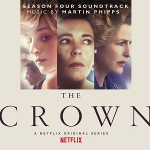 Original Motion Picture Soundt - Crown Season 4 ryhmässä VINYYLI @ Bengans Skivbutik AB (4205941)