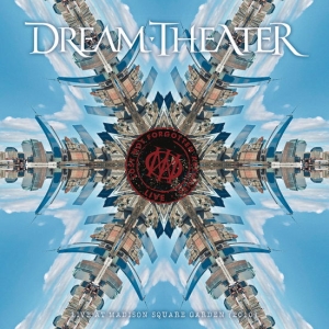 Dream Theater - Lost Not Forgotten Archives: Live At Madison Square Garden (2010) ryhmässä Minishops / Dream Theater @ Bengans Skivbutik AB (4205944)