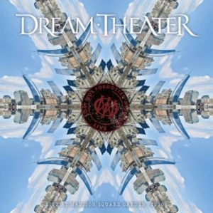 Dream Theater - Lost Not Forgotten Archives: Live At Madison Square Garden (2010) ryhmässä Minishops / Dream Theater @ Bengans Skivbutik AB (4205945)