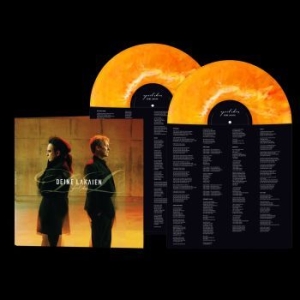 Deine Lakaien - April Skies (2 Lp Orange Marbled Vi ryhmässä VINYYLI @ Bengans Skivbutik AB (4206094)