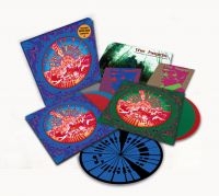 Heads - Under Sided Deluxe - Boxset (4Lp/2C ryhmässä VINYYLI @ Bengans Skivbutik AB (4206127)