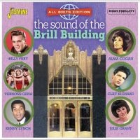 Sound Of The Brill Building - All B - Various ryhmässä CD @ Bengans Skivbutik AB (4206149)