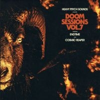 Endtime/Cosmic Reaper - Doom Sessions Vol.7 ryhmässä CD @ Bengans Skivbutik AB (4206157)