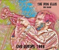 Ellis Don - Live In Europé 1968 ryhmässä CD @ Bengans Skivbutik AB (4206162)