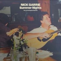 Garrie Nick - Summer Nights ryhmässä CD @ Bengans Skivbutik AB (4206169)