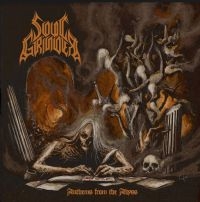 Soul Grinder - Anhems From The Abyss ryhmässä CD @ Bengans Skivbutik AB (4206175)