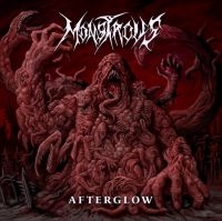 Monstrous - Afterglow ryhmässä CD @ Bengans Skivbutik AB (4206189)