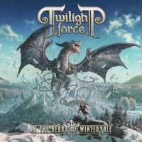 TWILIGHT FORCE - AT THE HEART OF WINTERVALE ryhmässä CD @ Bengans Skivbutik AB (4206212)