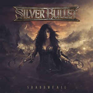 Silver Bullet - Shadowfall ryhmässä CD @ Bengans Skivbutik AB (4206214)