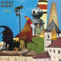 Bingo Harry - Where Do We Go? ryhmässä VINYYLI @ Bengans Skivbutik AB (4206360)