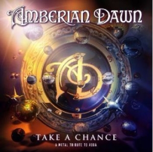 Amberian Dawn - Take A Chance - A Metal Tribute To ryhmässä VINYYLI @ Bengans Skivbutik AB (4206387)