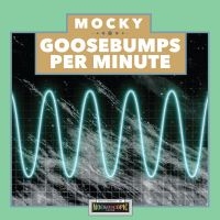 Mocky - Goosebumps Per Minute ryhmässä VINYYLI @ Bengans Skivbutik AB (4206389)