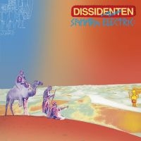 Dissidenten & Lem Chaheb - Sahara Elektrik  (Limited, Remaster ryhmässä VINYYLI @ Bengans Skivbutik AB (4206455)