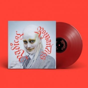 Fever Ray - Radical Romantics (Red) ryhmässä Minishops / The Knife @ Bengans Skivbutik AB (4206474)