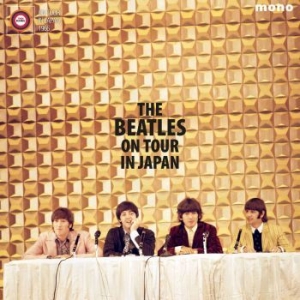 Beatles - On Tour In Japan ryhmässä VINYYLI @ Bengans Skivbutik AB (4206475)