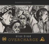 ALIEN DREAD - OVERCHARGE ryhmässä CD @ Bengans Skivbutik AB (4206488)