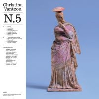 Vantzou Christina - No5 ryhmässä CD @ Bengans Skivbutik AB (4206491)