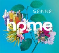 Ganna - Home ryhmässä CD @ Bengans Skivbutik AB (4206514)