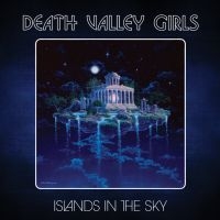 Death Valley Girls - Islands In The Sky (Ltd Half Neon P ryhmässä VINYYLI @ Bengans Skivbutik AB (4206537)