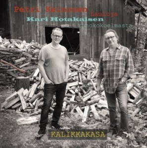 Petri Keinonen - Lauluja Kari Hotakaisen Runokokoelm ryhmässä CD @ Bengans Skivbutik AB (4206540)