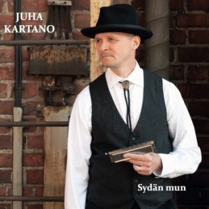 Juha Kartano - Sydän Mun ryhmässä CD @ Bengans Skivbutik AB (4206541)