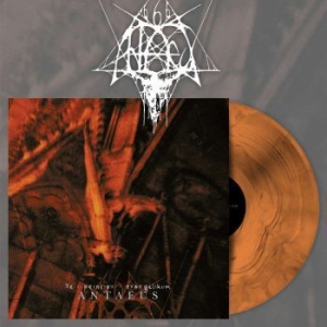 Antaeus - De Principii Evangelikum (Orange/Bl ryhmässä VINYYLI @ Bengans Skivbutik AB (4206547)