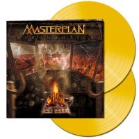 Masterplan - Aeronautics (2 Lp Yellow Vinyl) ryhmässä VINYYLI @ Bengans Skivbutik AB (4206549)