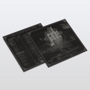 Jade - The Pacification Of Death (Vinyl Lp ryhmässä VINYYLI @ Bengans Skivbutik AB (4206552)