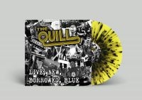 Quill The - Live, New, Borrowed, Blue (Splatter ryhmässä VINYYLI @ Bengans Skivbutik AB (4206566)