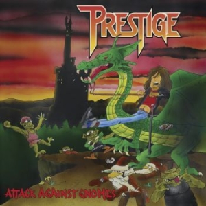 Prestige - Attack Against Gnomes (Digipack) ryhmässä CD @ Bengans Skivbutik AB (4206574)