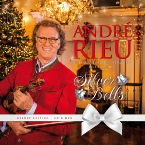 André Rieu Johann Strauss Orchestr - Silver Bells ryhmässä DVD & BLU-RAY @ Bengans Skivbutik AB (4206578)