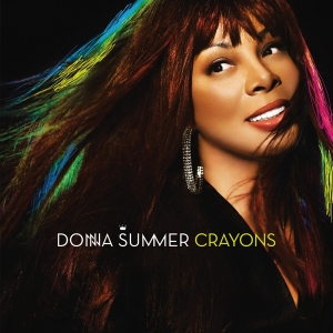 Donna Summer - Crayons ryhmässä VINYYLI @ Bengans Skivbutik AB (4206613)