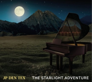 Tex Jp Den - Starlight Adventure ryhmässä CD @ Bengans Skivbutik AB (4206630)