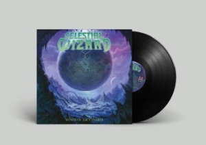 Celestial Wizard - Winds Of The Cosmos (Vinyl Lp) ryhmässä VINYYLI @ Bengans Skivbutik AB (4206659)