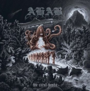 Ahab - Coral Tombs ryhmässä VINYYLI @ Bengans Skivbutik AB (4206669)