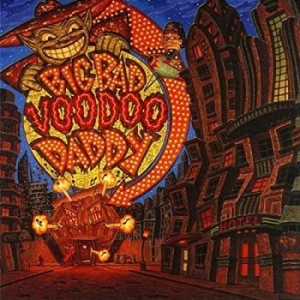 Big Bad Voodoo Daddy - Big Bad Voodoo Daddy - 25Th Ann.Edi ryhmässä VINYYLI @ Bengans Skivbutik AB (4206672)