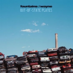 Fountains Of Wayne - Out-Of-State Plates ryhmässä VINYYLI @ Bengans Skivbutik AB (4206673)