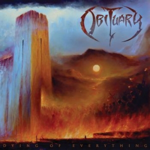 Obituary - Dying Of Everything ryhmässä VINYYLI @ Bengans Skivbutik AB (4206688)