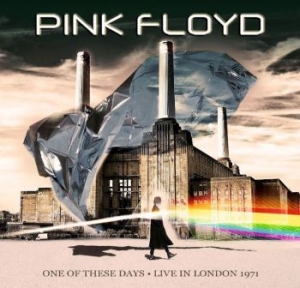 Pink Floyd - One Of These Days - Live In London ryhmässä Minishops / Pink Floyd @ Bengans Skivbutik AB (4206704)