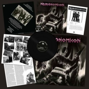 Necronomicon - Apocalyptic Nightmare (Vinyl Lp) ryhmässä VINYYLI @ Bengans Skivbutik AB (4206723)