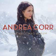 Andrea Corr - The Christmas Album ryhmässä VINYYLI @ Bengans Skivbutik AB (4206737)