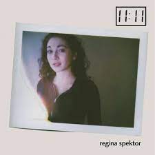 REGINA SPEKTOR - 11:11 ryhmässä ME SUOSITTELEMME / Joululahjavinkki: CD @ Bengans Skivbutik AB (4206738)