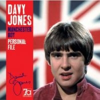 Jones Davy - Manchester Boy - Personal File (Bla ryhmässä VINYYLI @ Bengans Skivbutik AB (4206771)