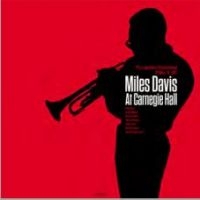 Davis Miles - At Carnegie Hall ryhmässä Minishops / Miles Davis @ Bengans Skivbutik AB (4206776)