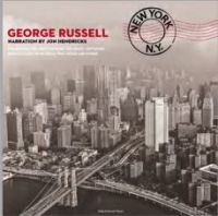 Russell George - New Your, N.Y. (Red) ryhmässä VINYYLI @ Bengans Skivbutik AB (4206780)