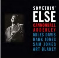 Cannonball Adderley - Somethin' Else ryhmässä VINYYLI @ Bengans Skivbutik AB (4206781)