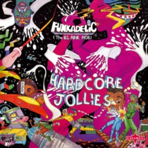 Funkadelic - Hardcore Jollies (Ltd Color Vinyl) ryhmässä ME SUOSITTELEMME / Bengans Henkilökunnan Vinkit / Hiphop-Funk 75-85 @ Bengans Skivbutik AB (4206795)