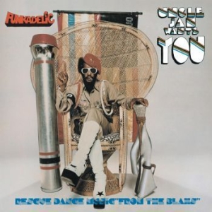 Funkadelic - Uncle Jam Wants You ryhmässä CD @ Bengans Skivbutik AB (4206824)